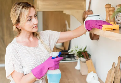 Nettoyage Airbnb et locations courte durée à Palasca